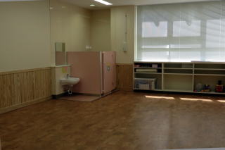 相原公民館　保育室
